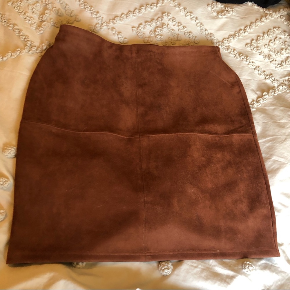 Perfect Fall Pencil Skirt